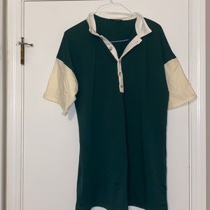 Casual Rugby Dress